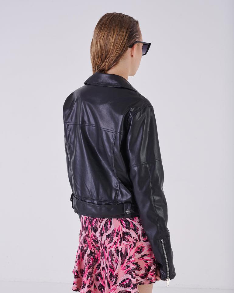 Silvian Heach Giacca biker Offerta