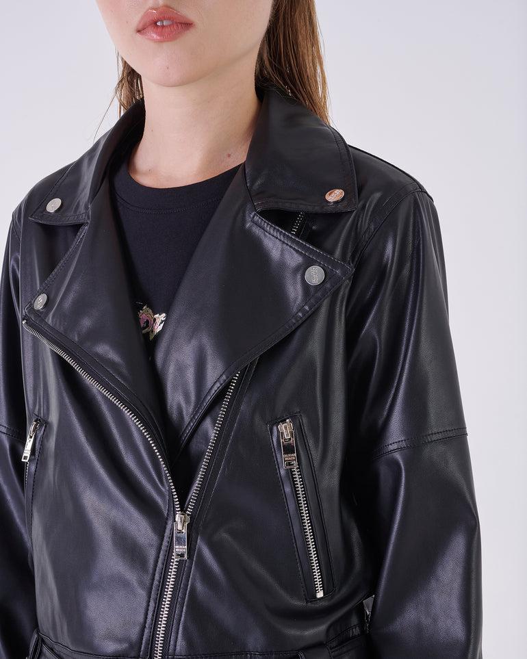 Silvian Heach Giacca biker Offerta