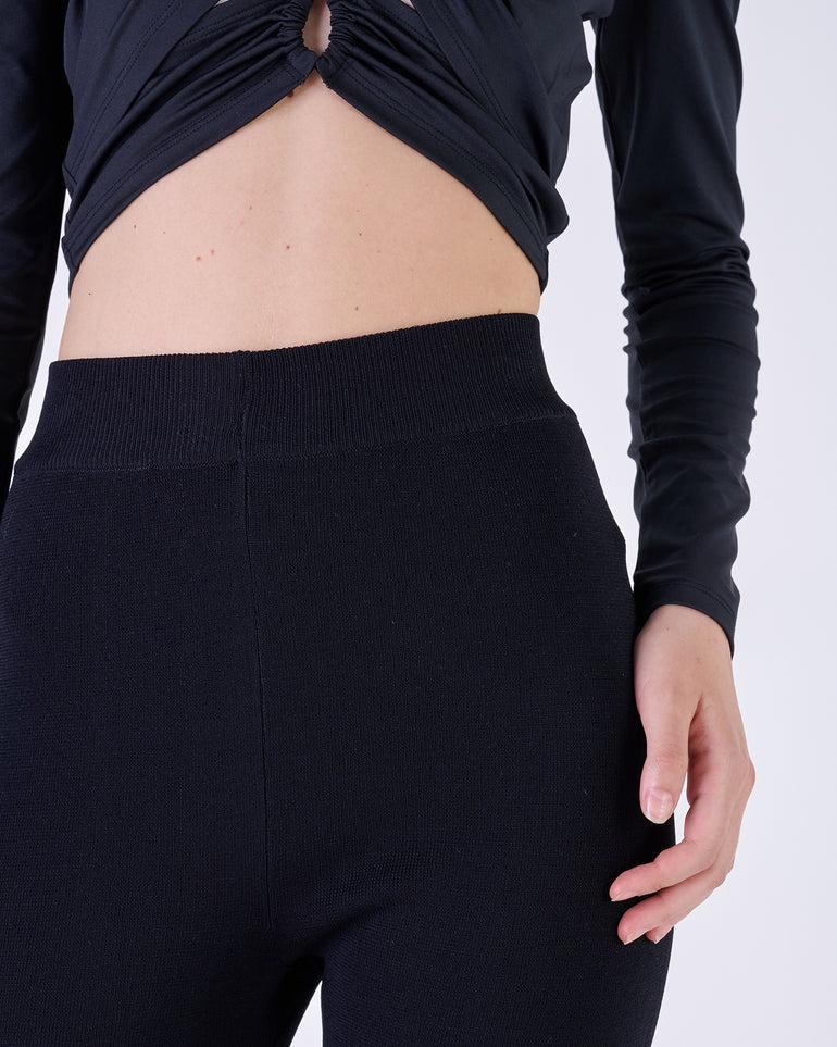 Silvian Heach Pantaloni a zampa Vendita Calda