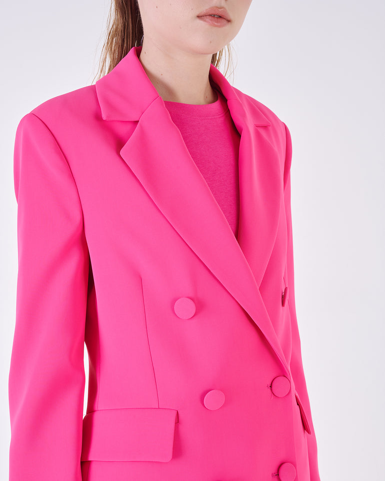 Silvian Heach Blazer doppiopetto Vendita Economica