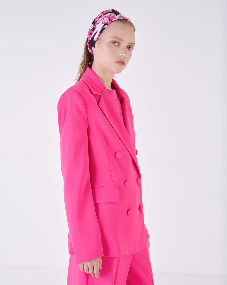 Silvian Heach Blazer doppiopetto Vendita Economica