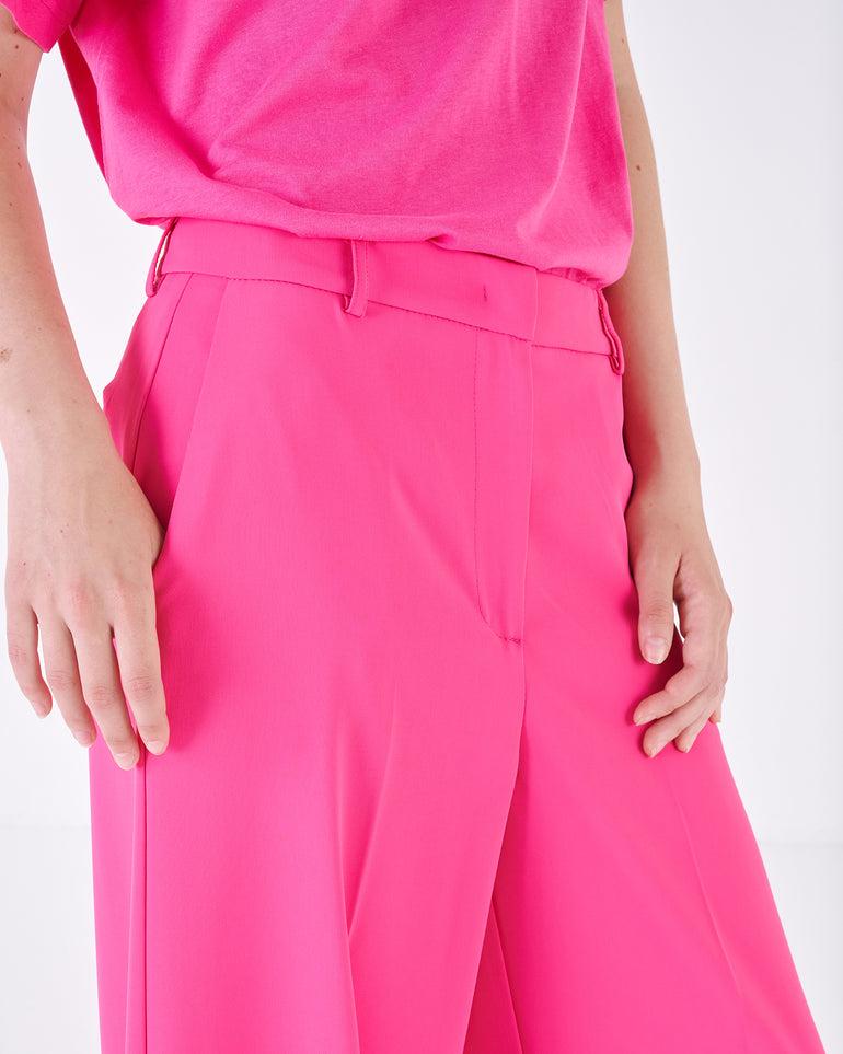 Silvian Heach Pantaloni ampi Saldi Di Fabbrica