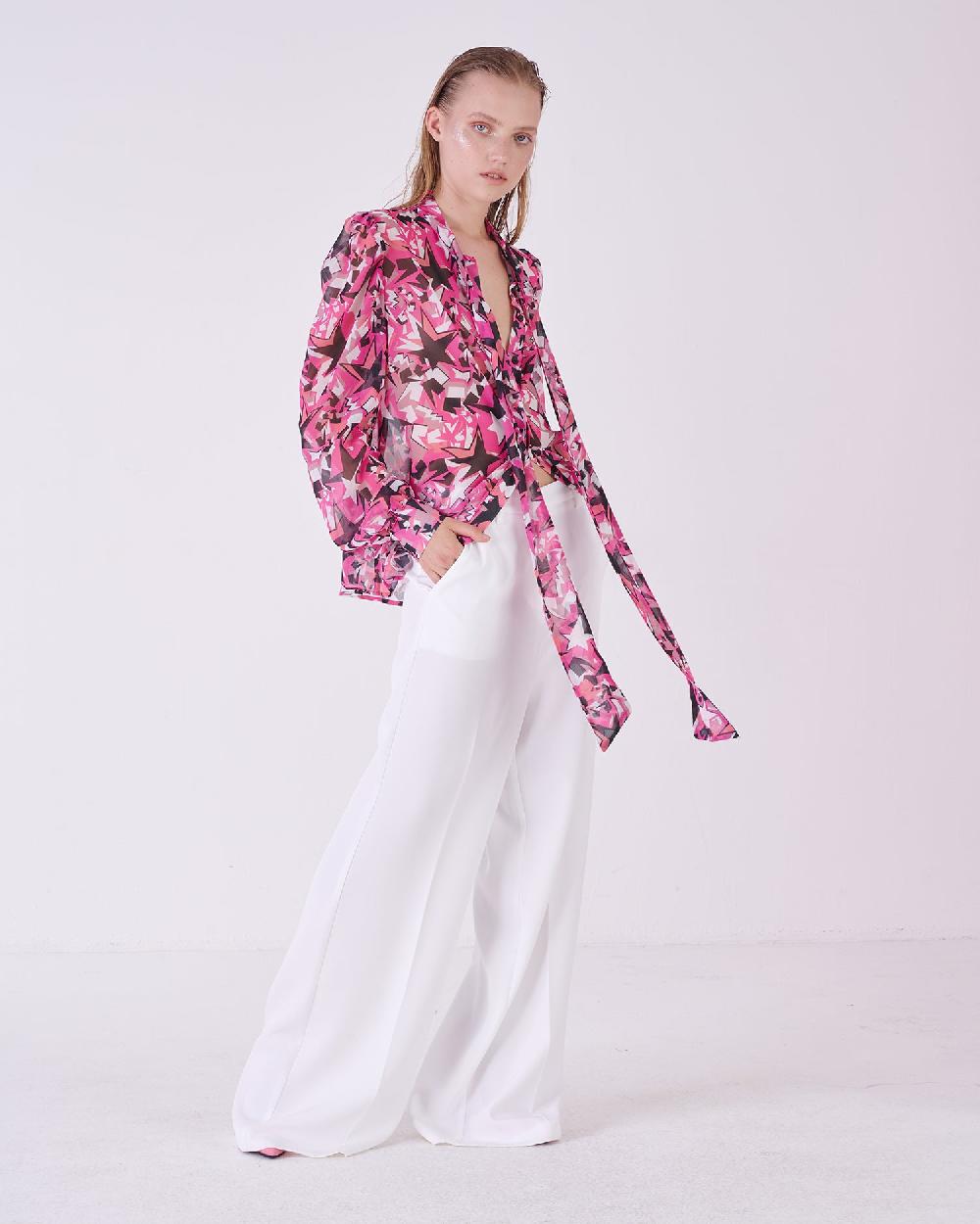 Silvian Heach Blusa over a fantasia Negozio