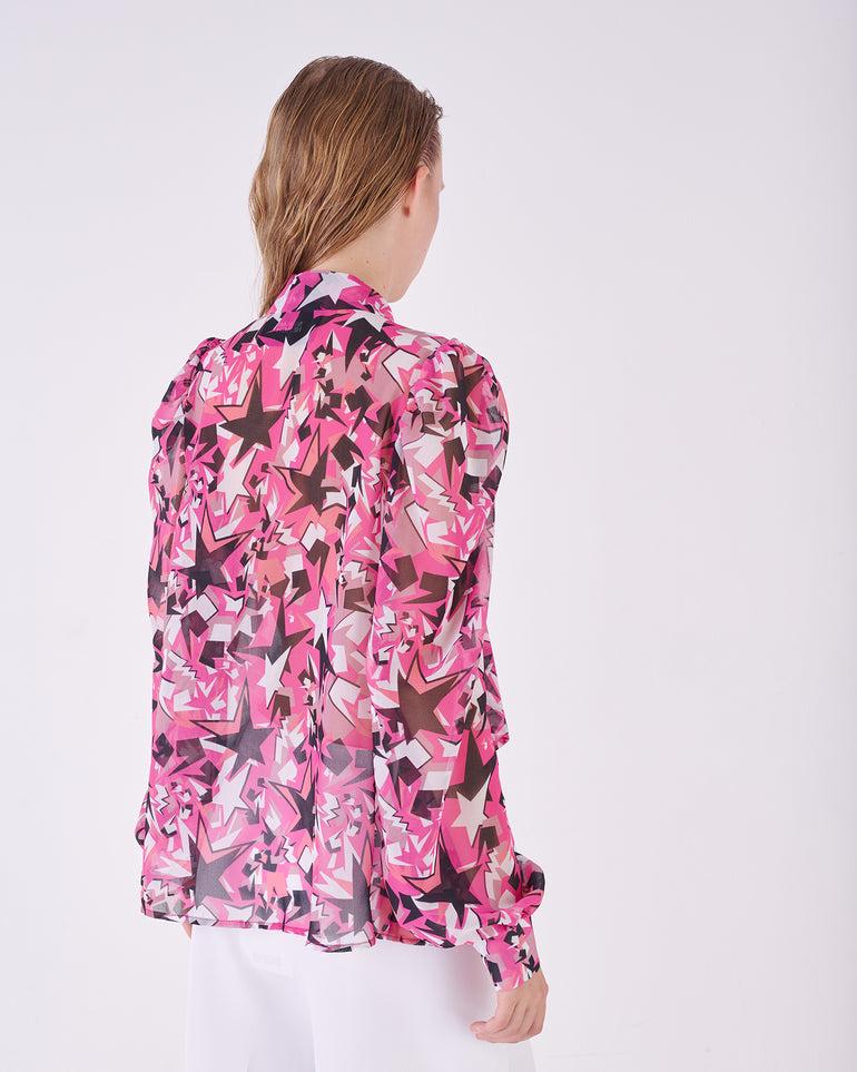 Silvian Heach Blusa over a fantasia Negozio