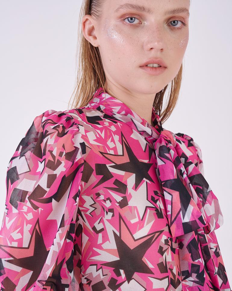 Silvian Heach Blusa over a fantasia Negozio