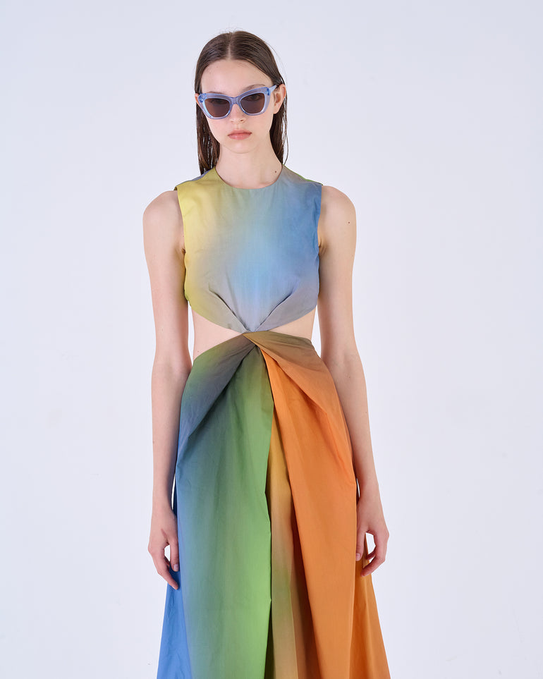 Silvian Heach Abito multicolor Vendita