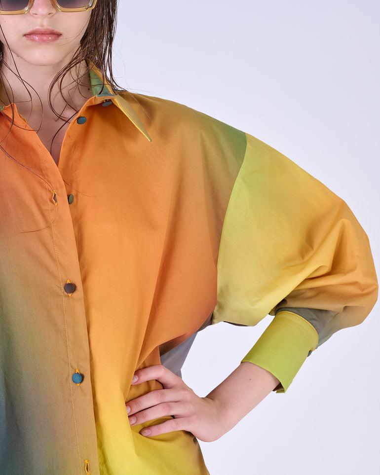 Silvian Heach Camicia multicolor Promozione