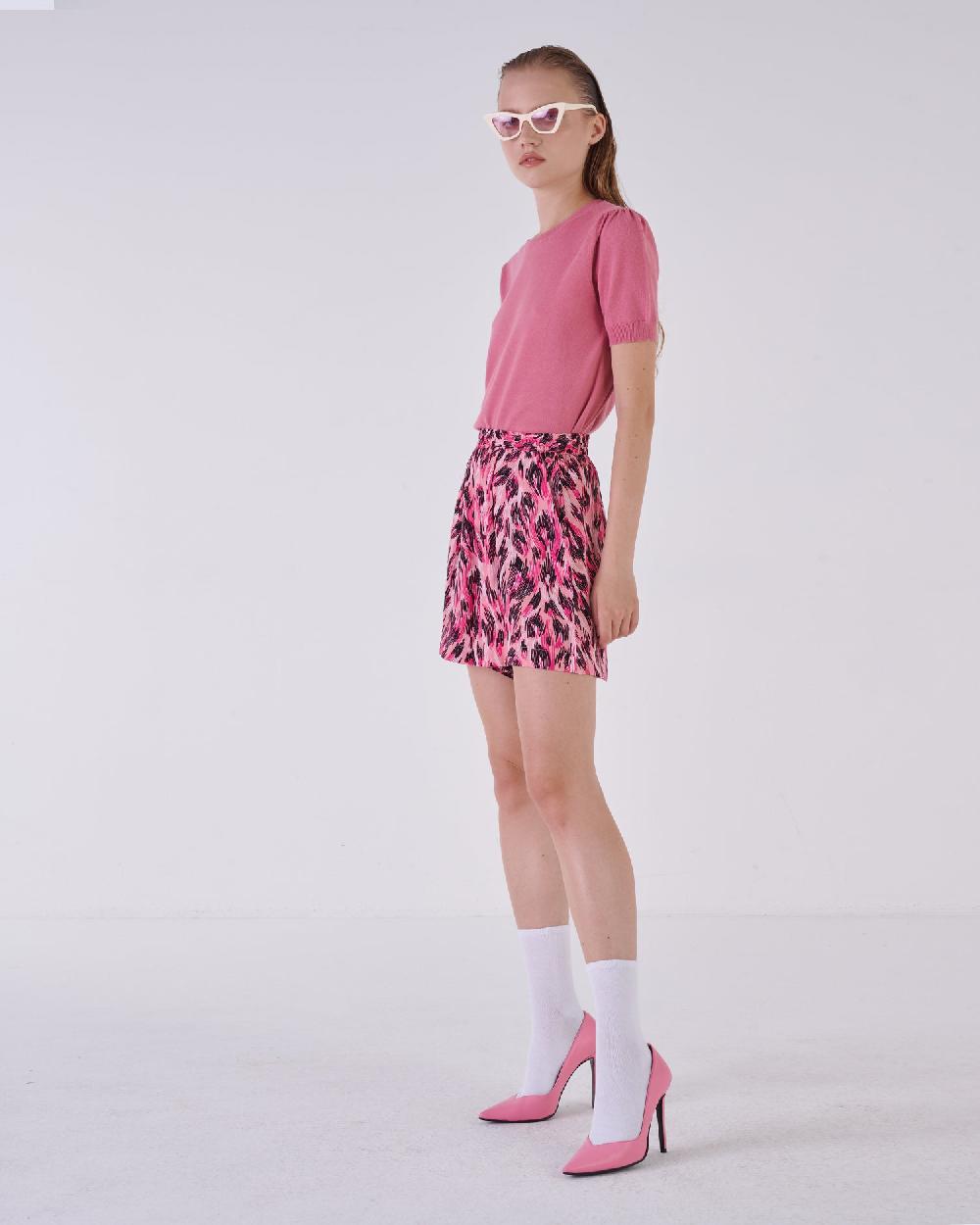 Silvian Heach Shorts maculati Promozione Limitata