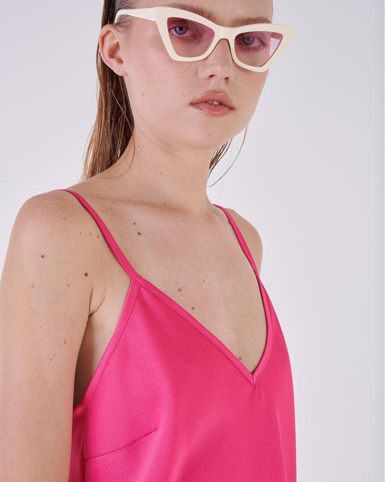 Silvian Heach Top con spalline Shopping Online