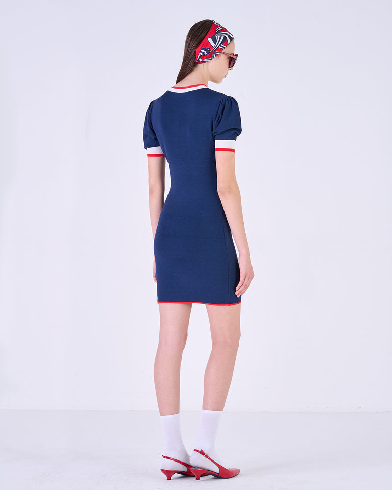 Silvian Heach Abito in maglia Black Friday Prezzi