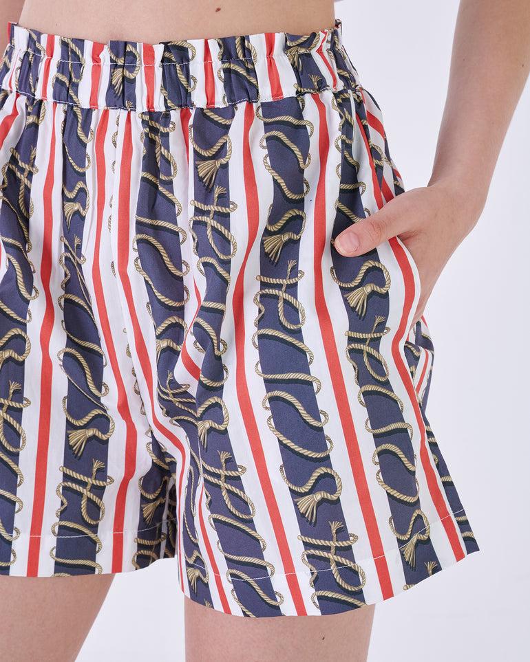 Silvian Heach Shorts a fantasia Italy