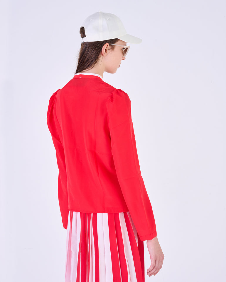 Silvian Heach Blusa con fiocco Offerte