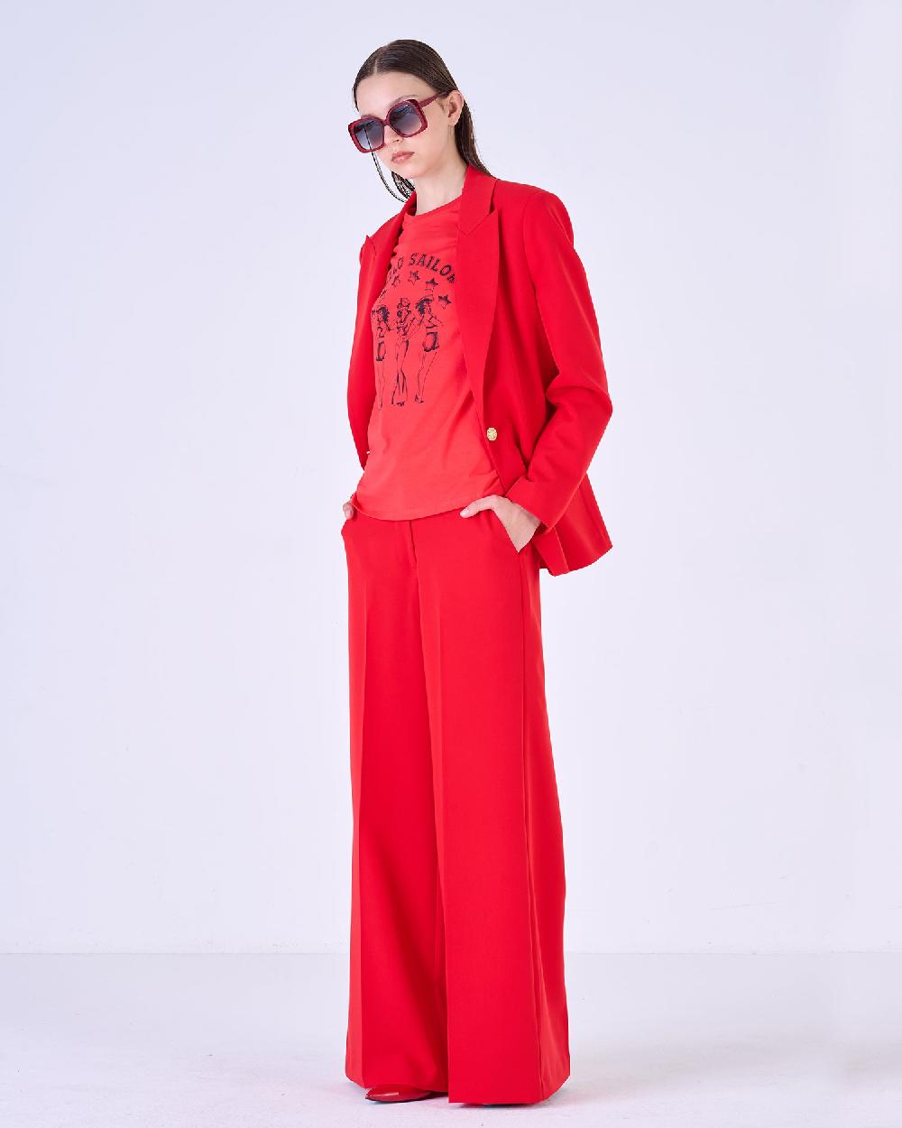 Silvian Heach T-Shirt con stampa Sailor Vendite Flash