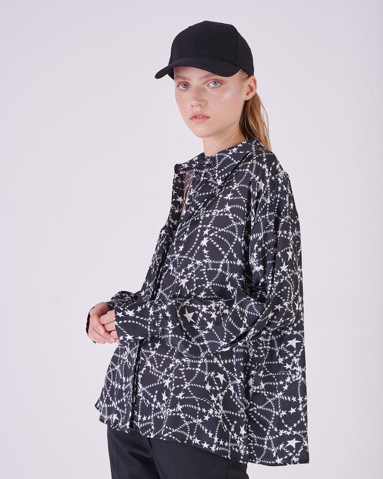 Silvian Heach Camicia a fantasia Negozio