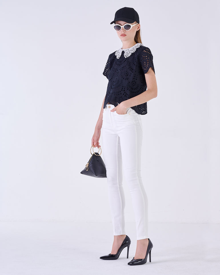 Silvian Heach Jeans skinny Offerta speciale