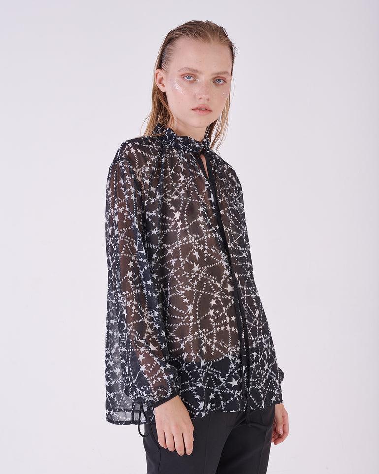 Silvian Heach Blusa a fantasia Fornitura limitata