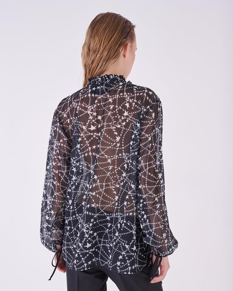 Silvian Heach Blusa a fantasia Fornitura limitata