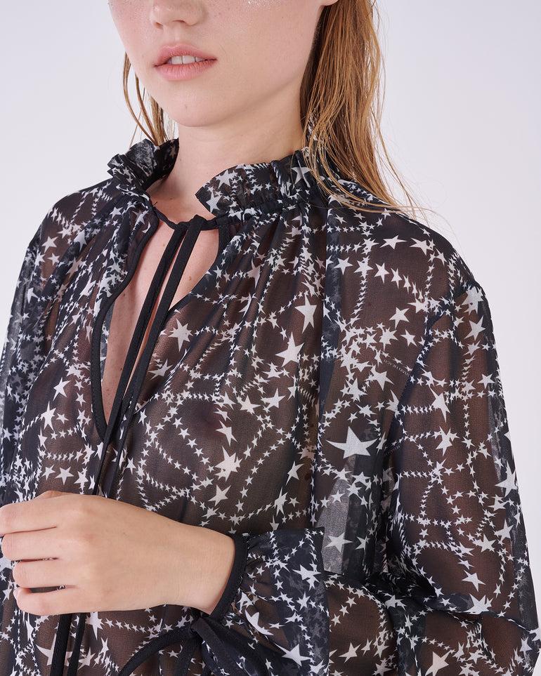 Silvian Heach Blusa a fantasia Fornitura limitata