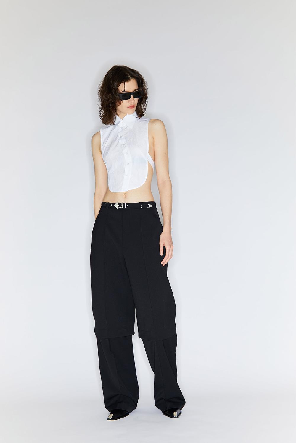 Ssheena Puzzle — Pantalone Novità