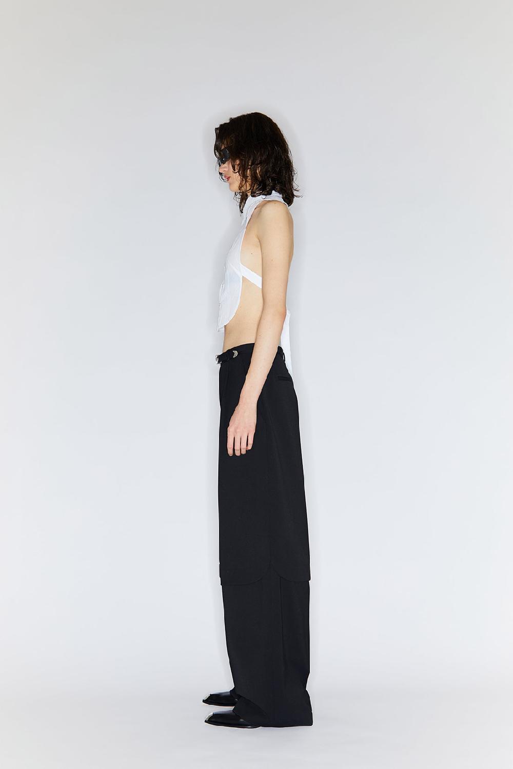 Ssheena Puzzle — Pantalone Novità