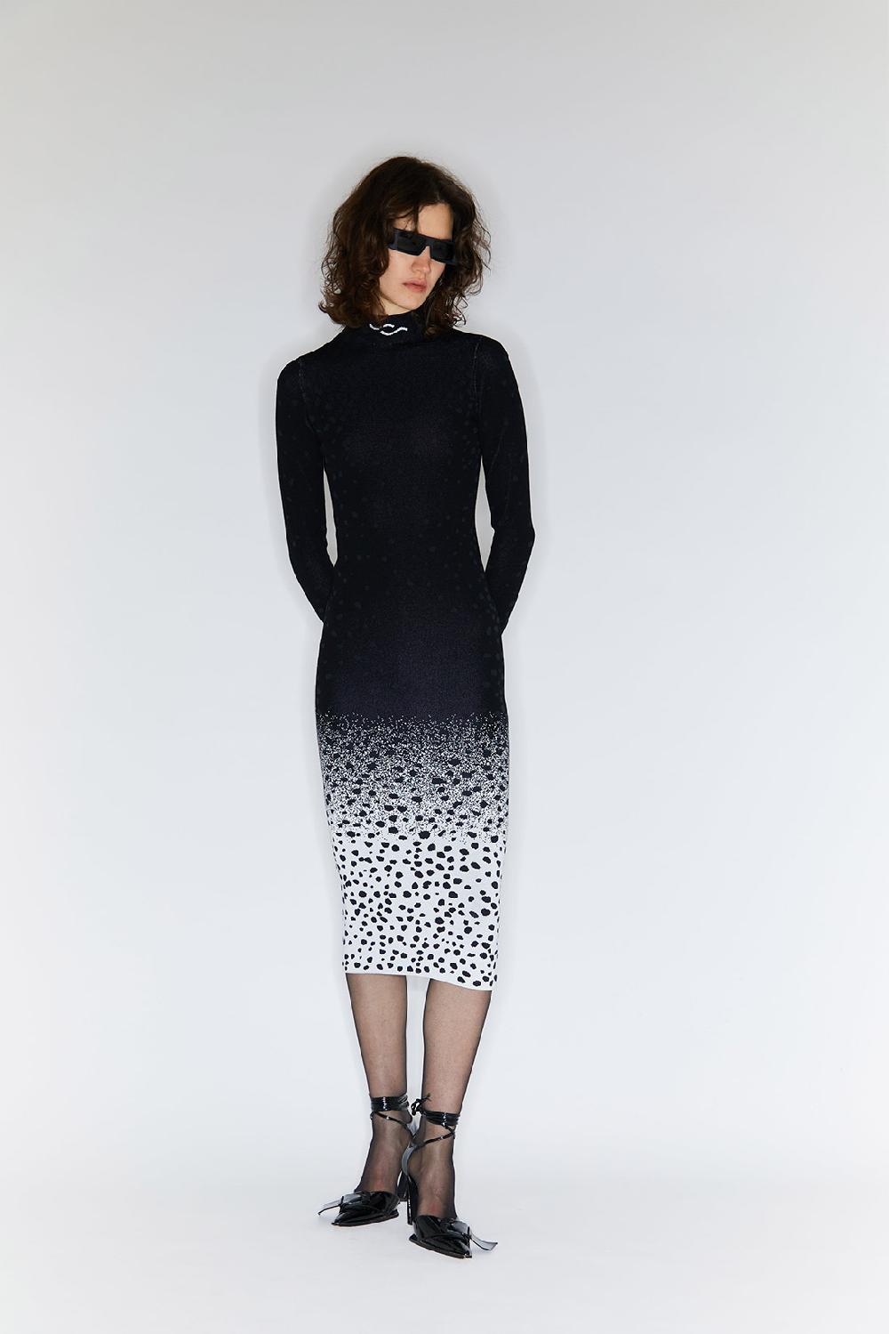 Ssheena Kollol — Abito in maglia Sconto