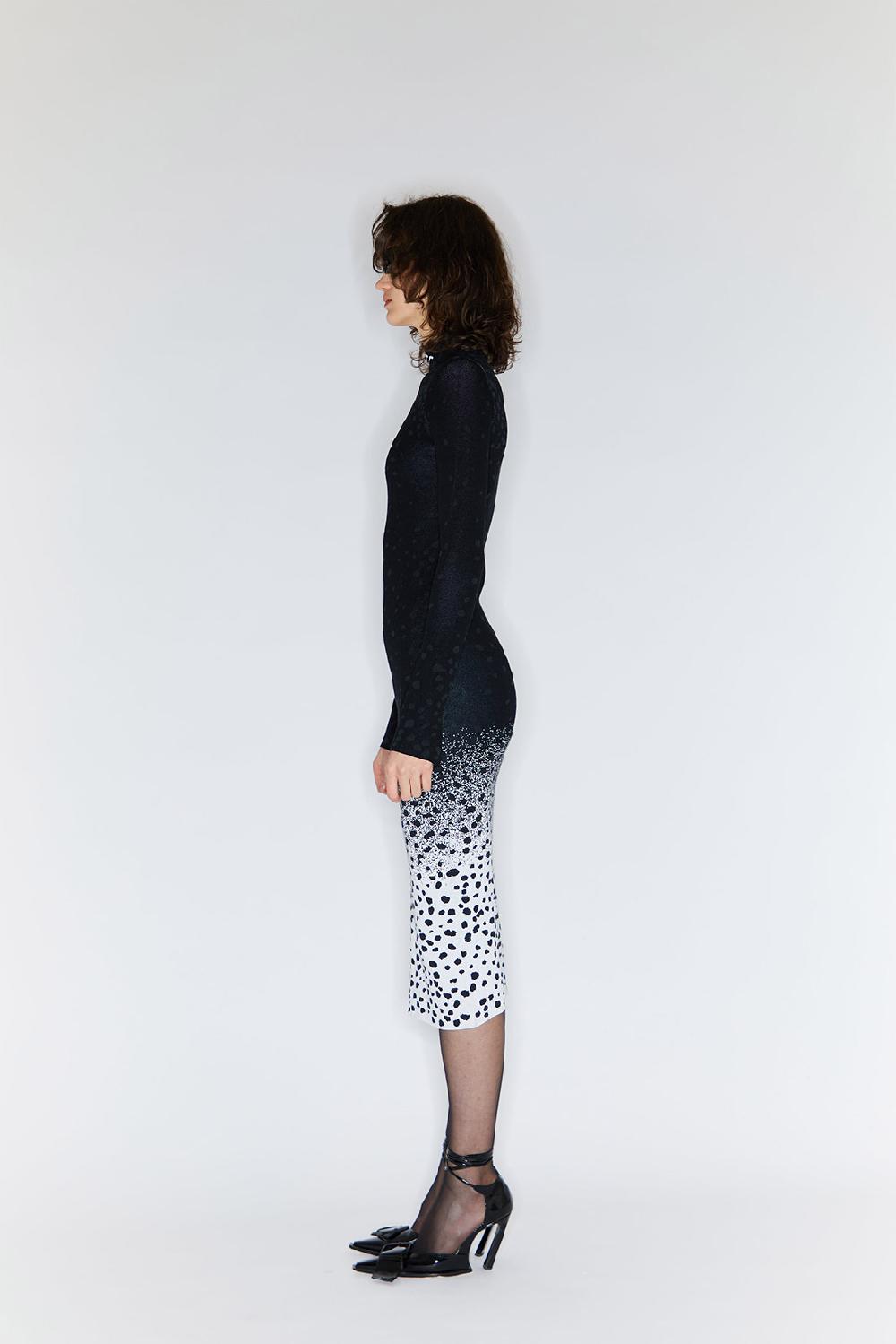 Ssheena Kollol — Abito in maglia Sconto