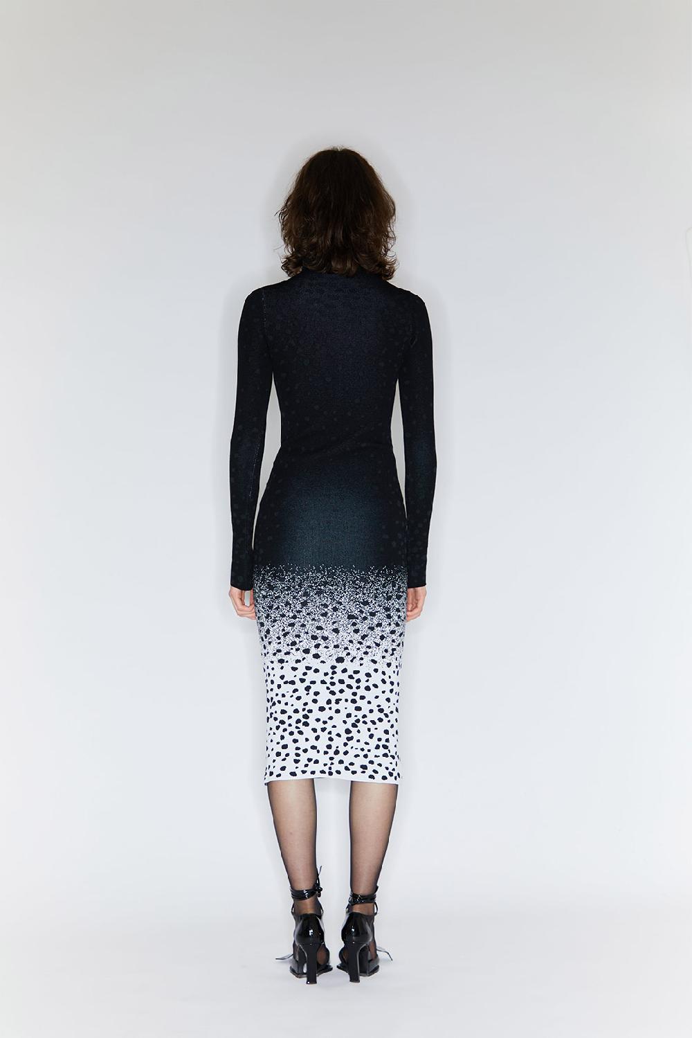 Ssheena Kollol — Abito in maglia Sconto