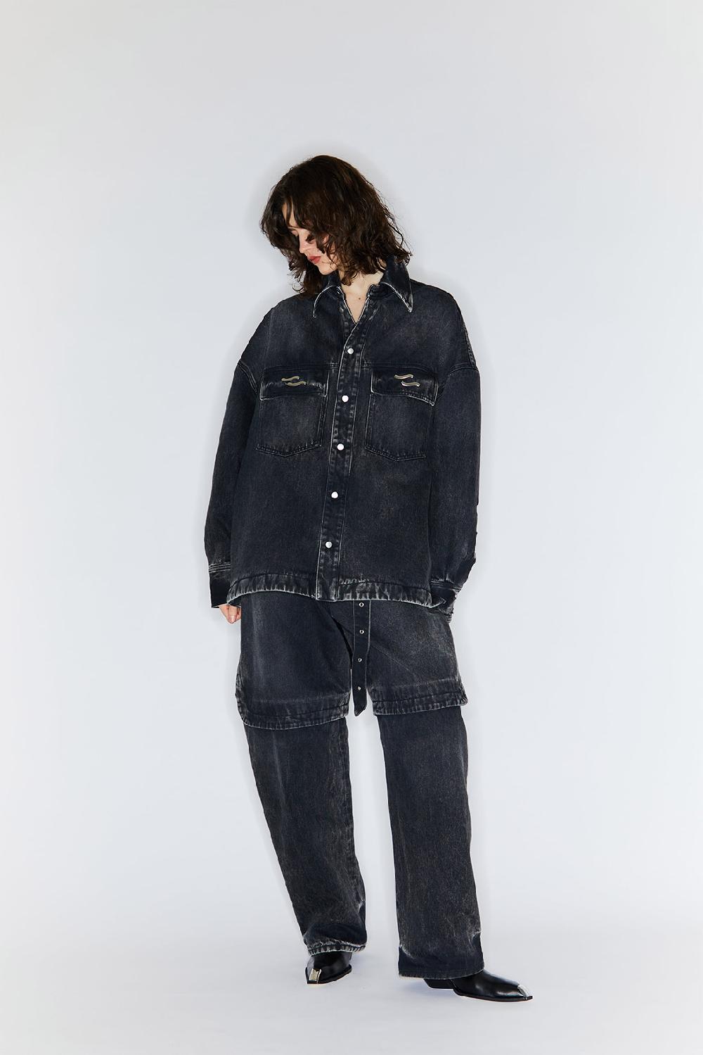 Ssheena Jumbo — Denim Offerta