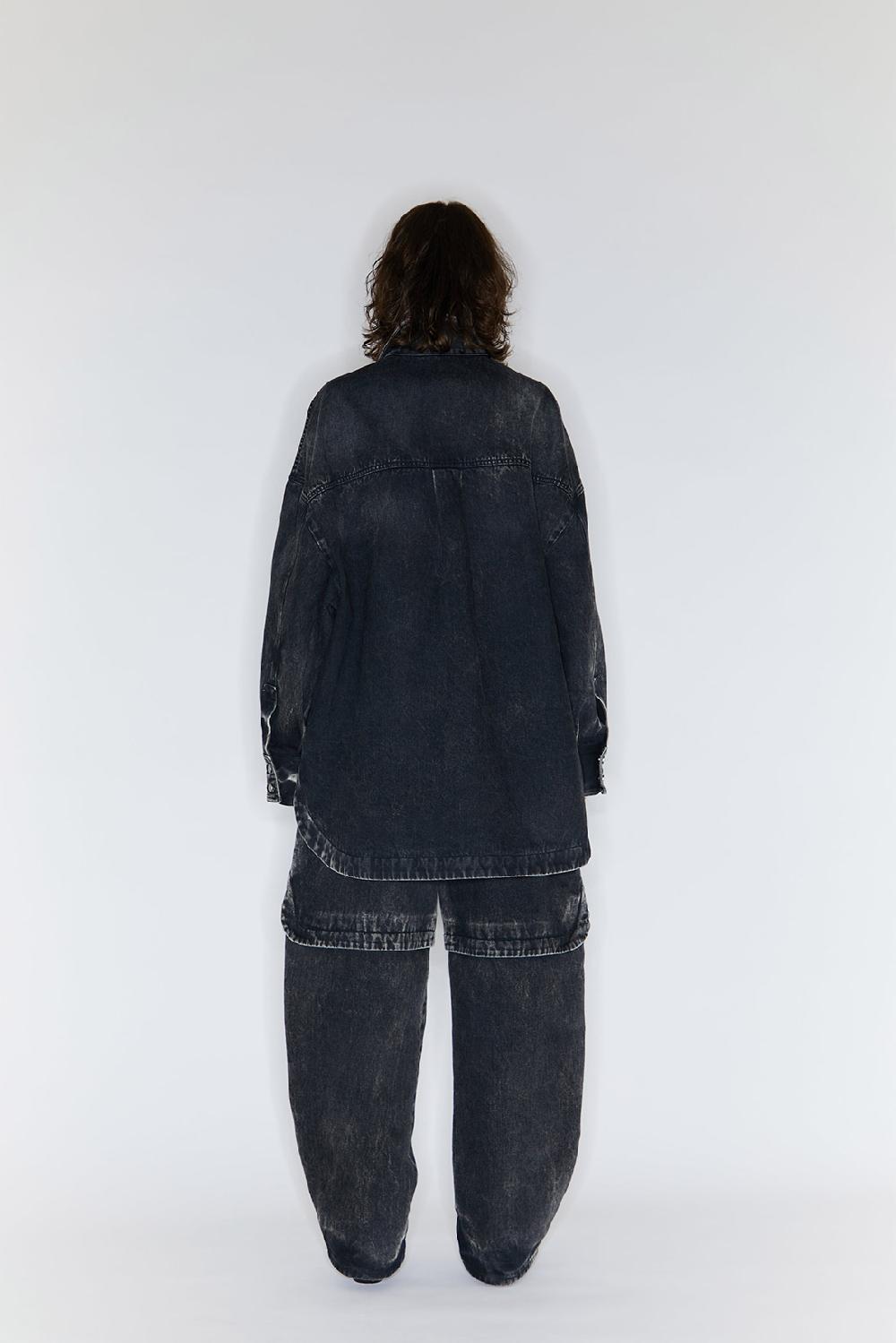 Ssheena Jumbo — Denim Offerta