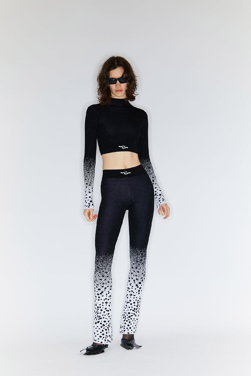 Ssheena Kendall — Pantaloni in Maglia In Vendita
