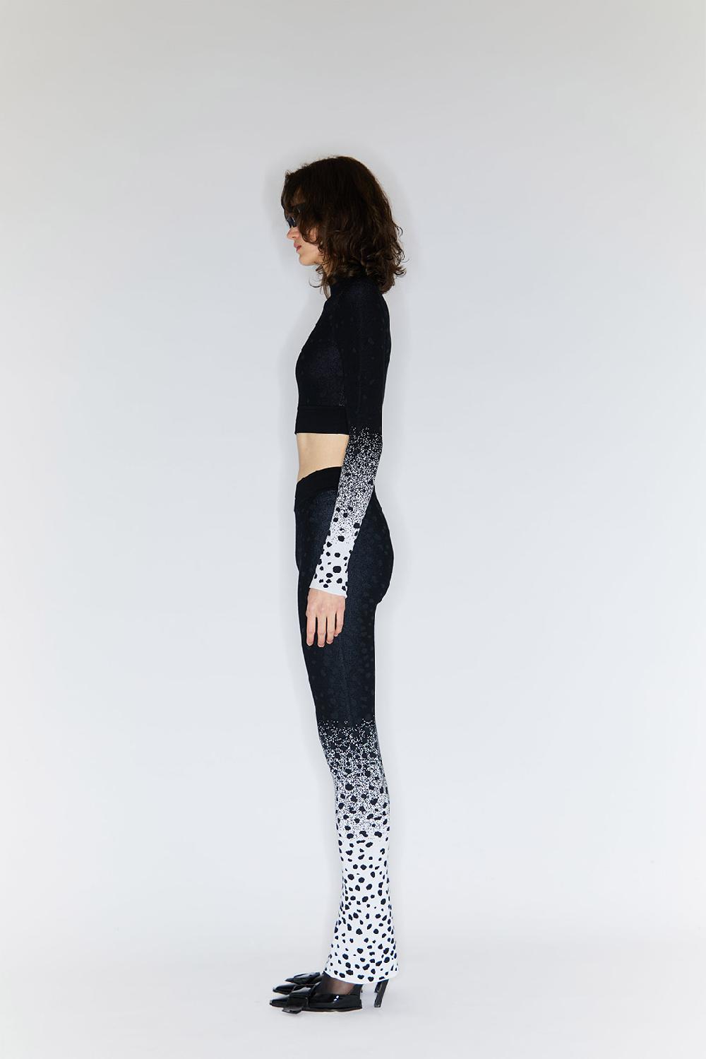Ssheena Kendall — Pantaloni in Maglia In Vendita