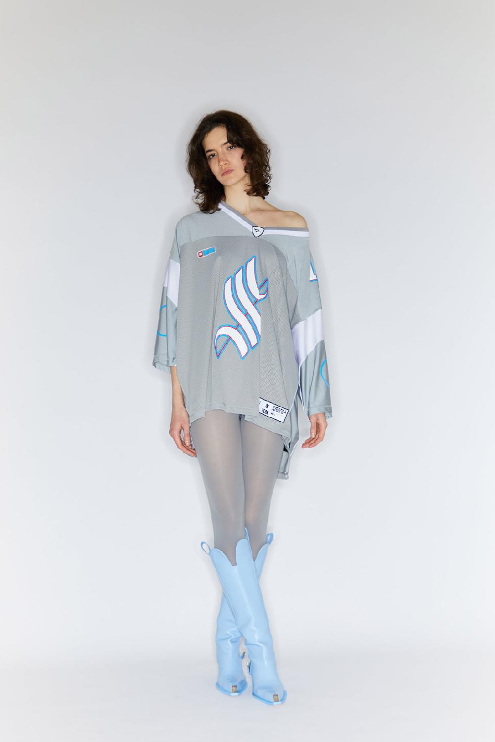 Ssheena Timeout — T-Shirt Saldi Di Fabbrica