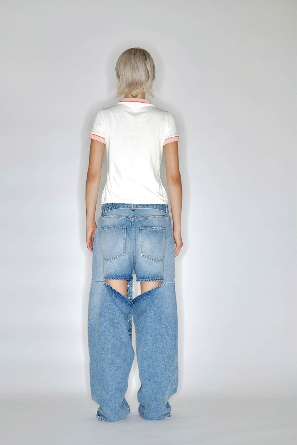 Ssheena Tiny — T-shirt in cotone Spedizione Gratuita