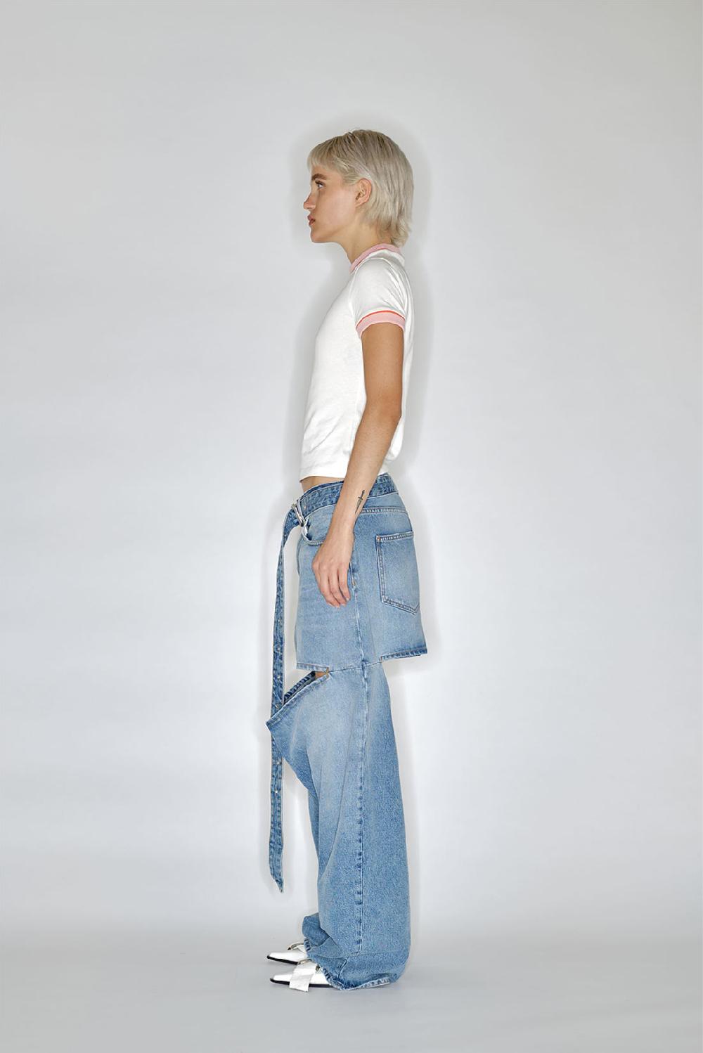 Ssheena Tiny — T-shirt in cotone Spedizione Gratuita