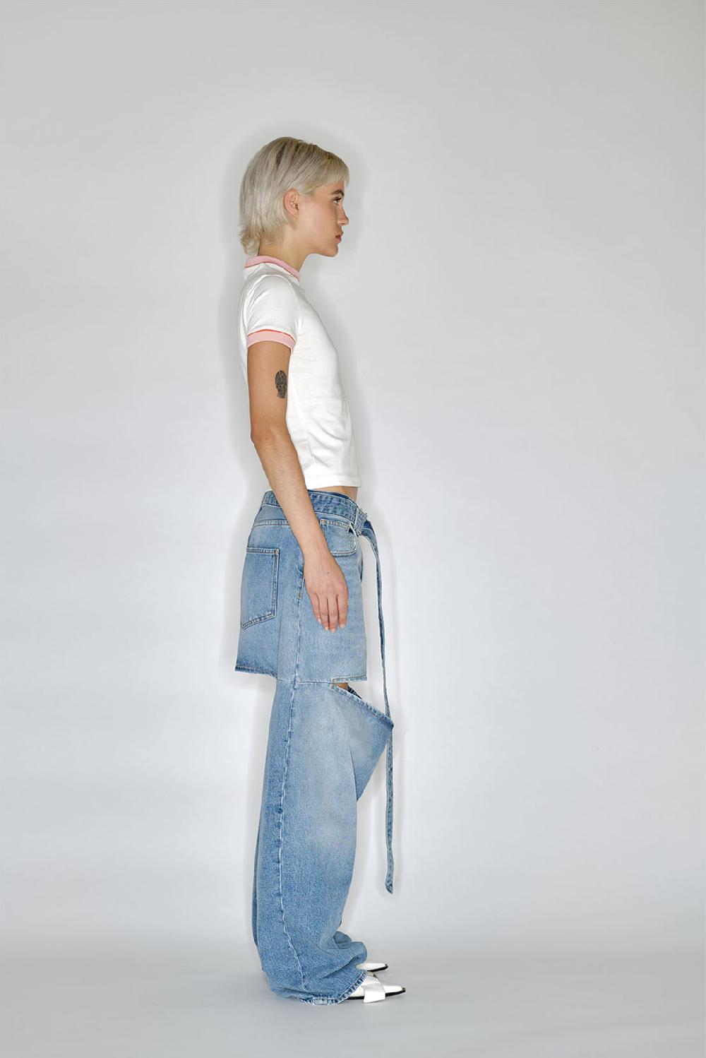 Ssheena Tiny — T-shirt in cotone Spedizione Gratuita