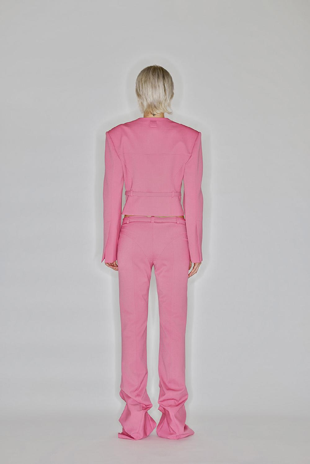 Ssheena Punk — Pantalone Consegna Veloce