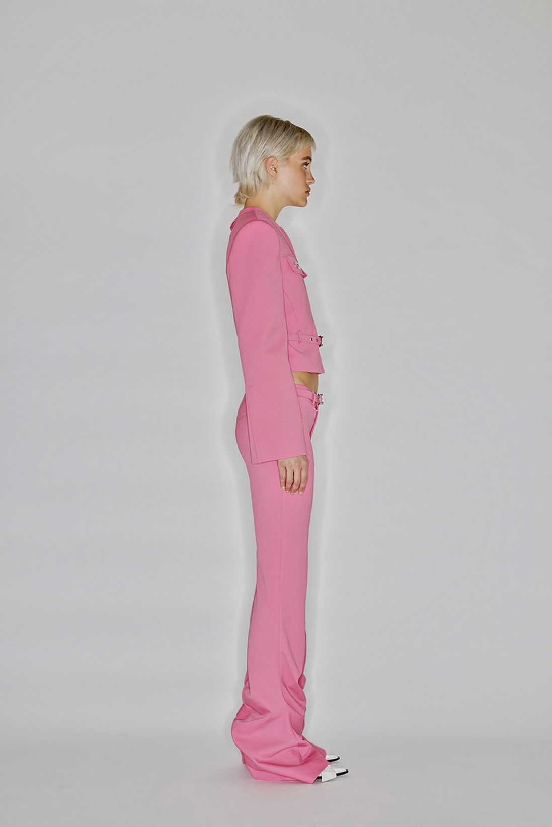 Ssheena Punk — Pantalone Consegna Veloce