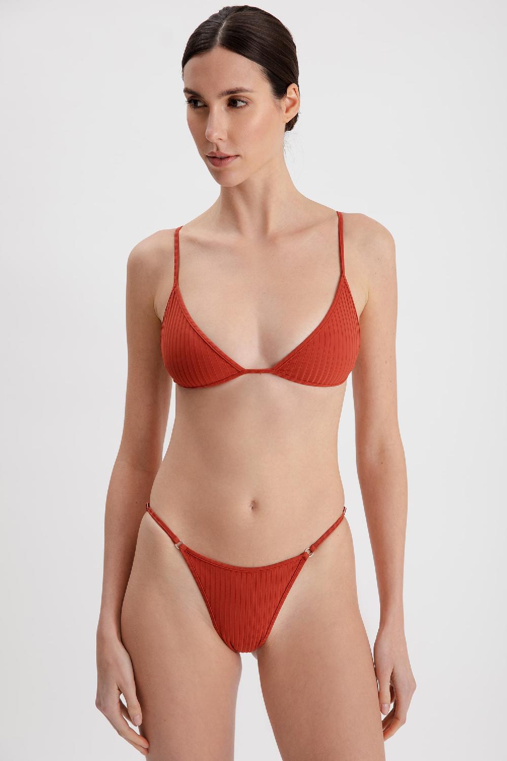 Suahru Papua Sailor bikini Set Economico