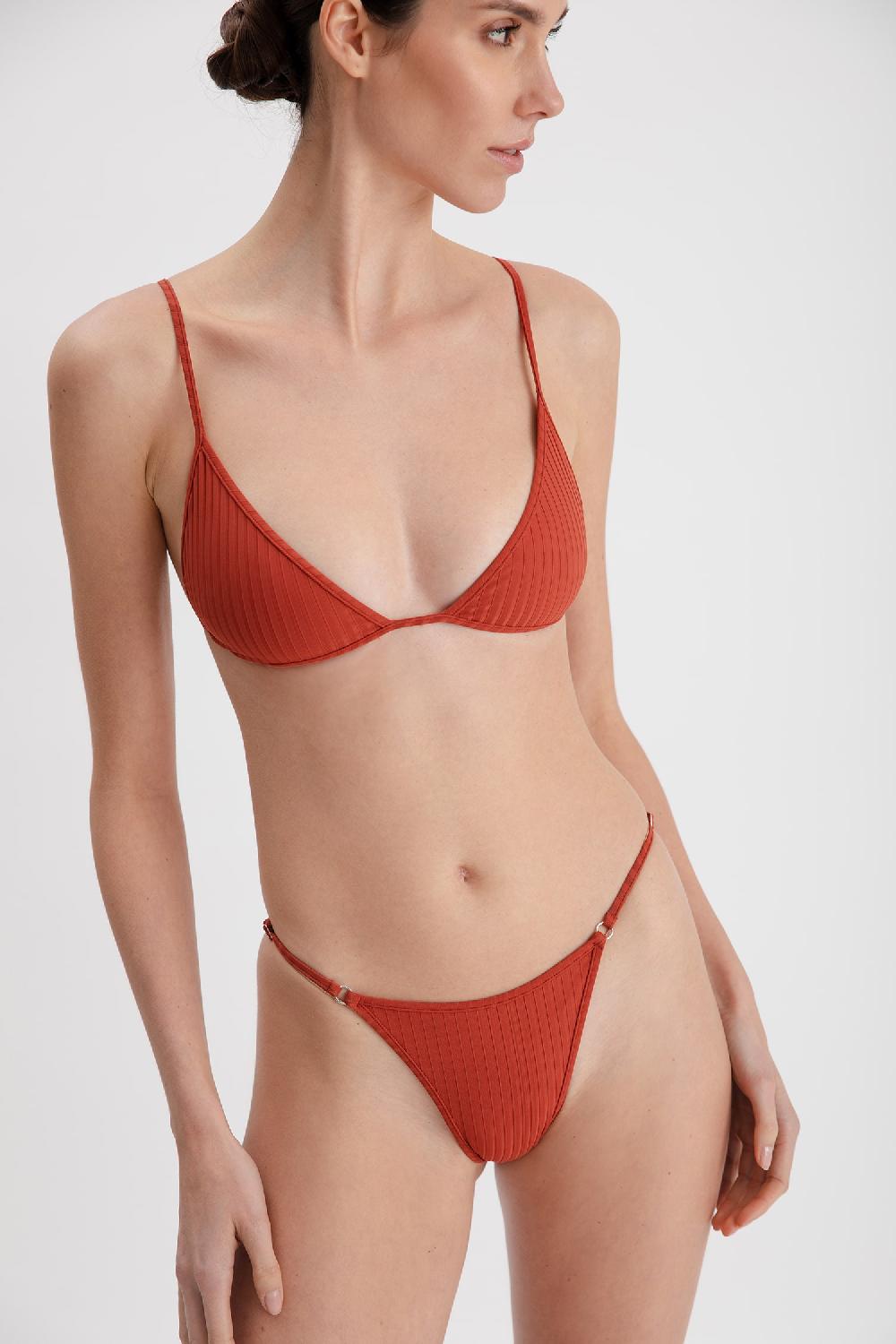 Suahru Papua Sailor bikini Set Economico