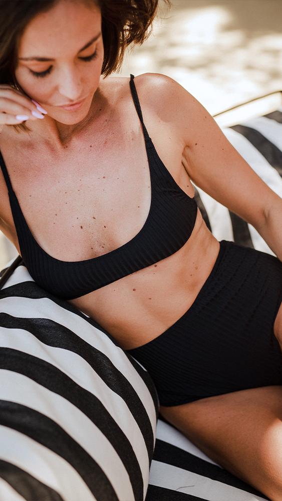 Suahru Aruba Sailor Top Nuova