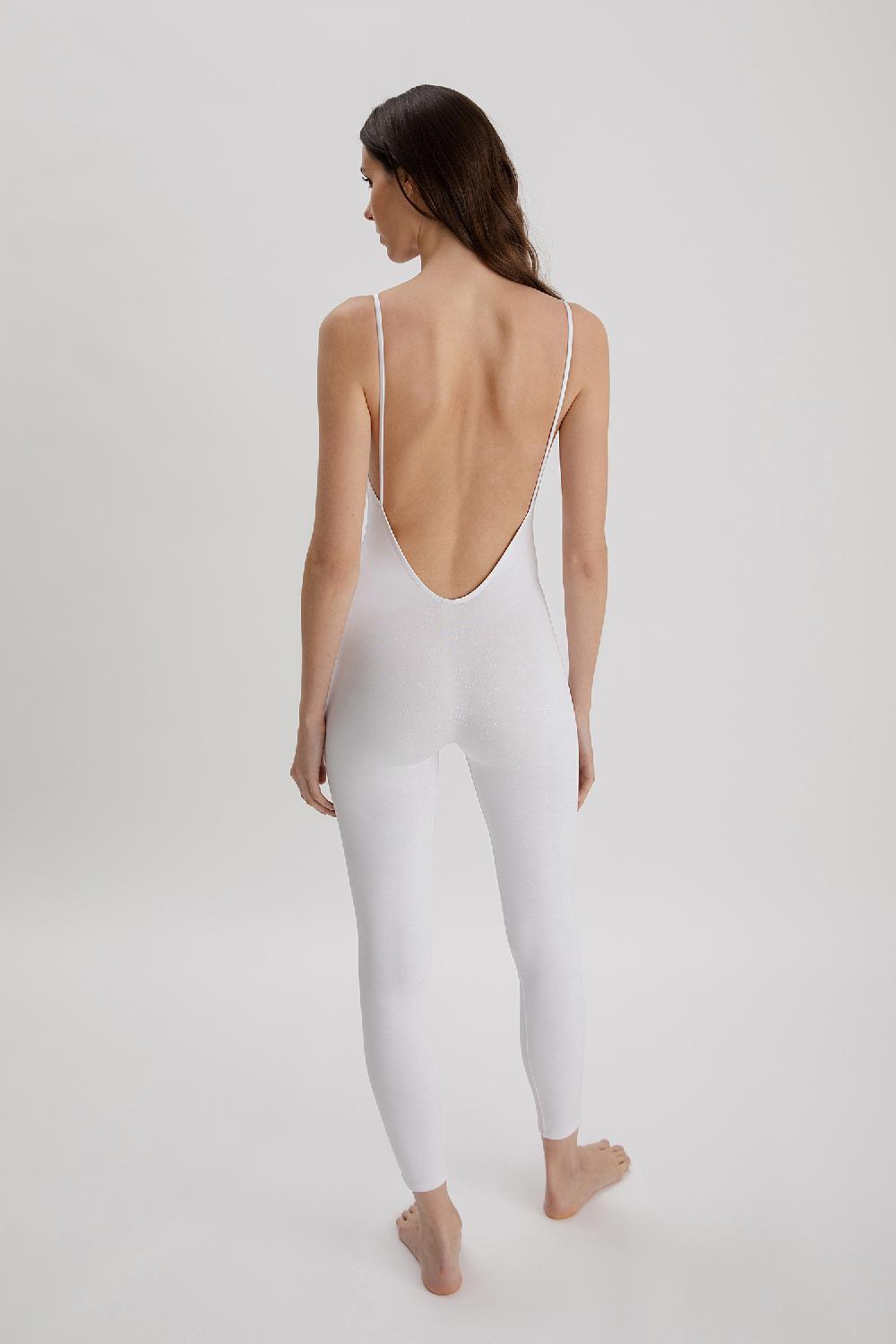 Suahru Bali Jacquard Jumpsuit Prezzo Ridotto