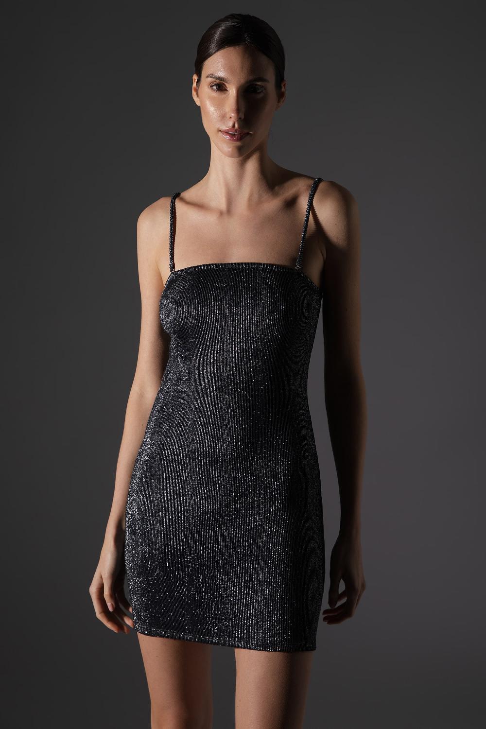 Suahru Cuba dress Lurex Offerta