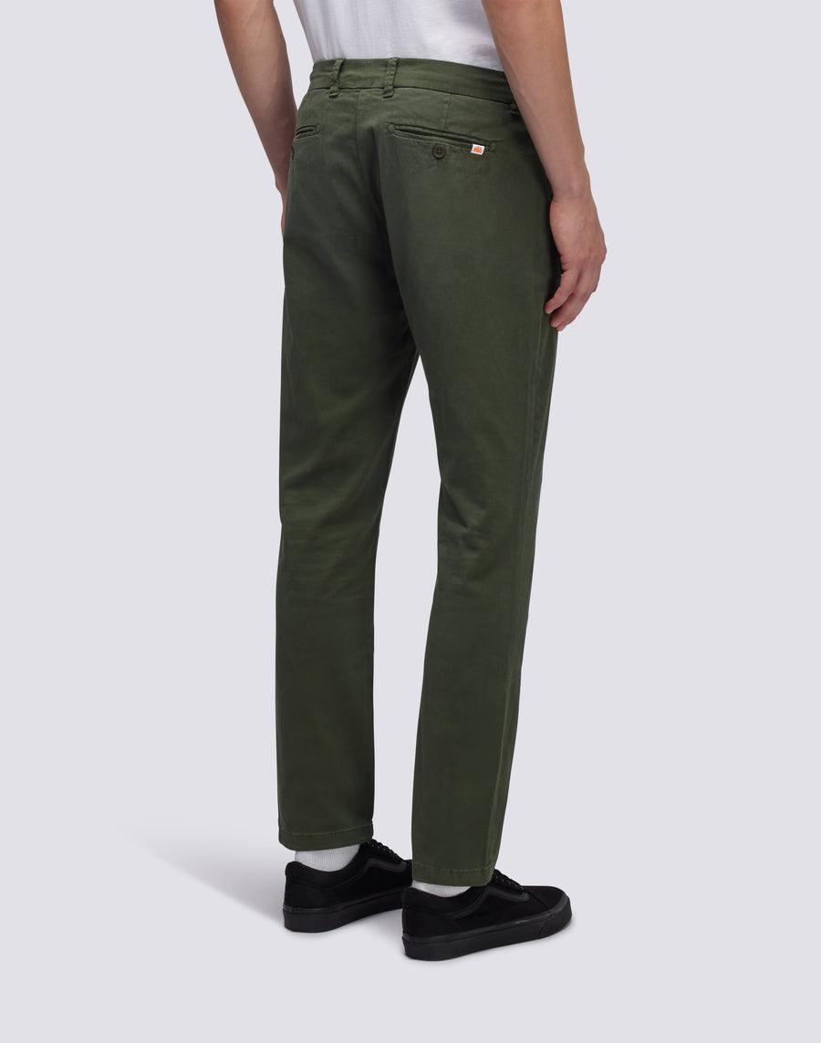 Sundek PANTALONI IN TWILL DI COTONE HARLAND M197TRCO300-72500 Shopping Online