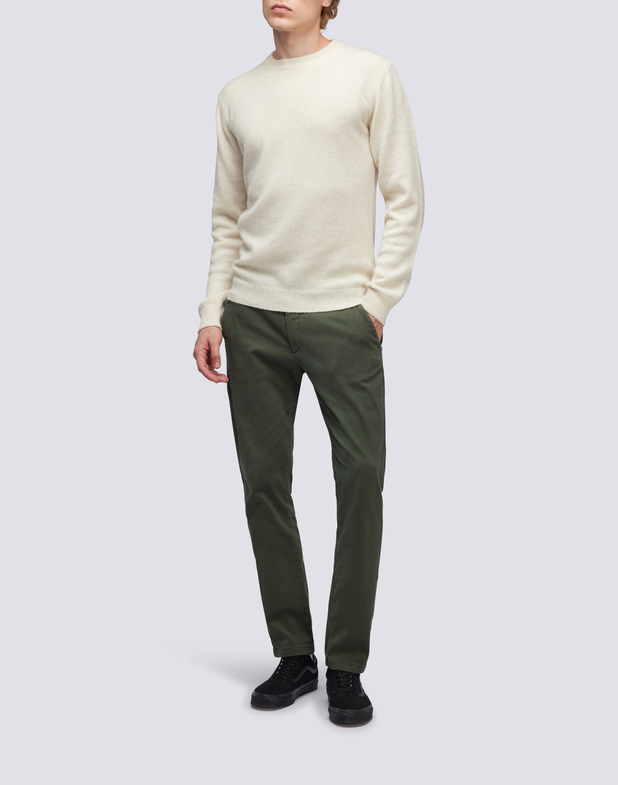 Sundek PANTALONI IN TWILL DI COTONE HARLAND M197TRCO300-72500 Shopping Online
