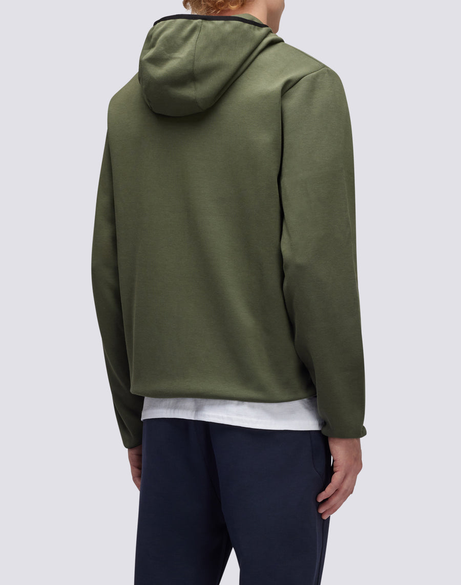 Sundek felpa full zip con cappuccio M411JHIL400-30201 Prezzo Ridotto