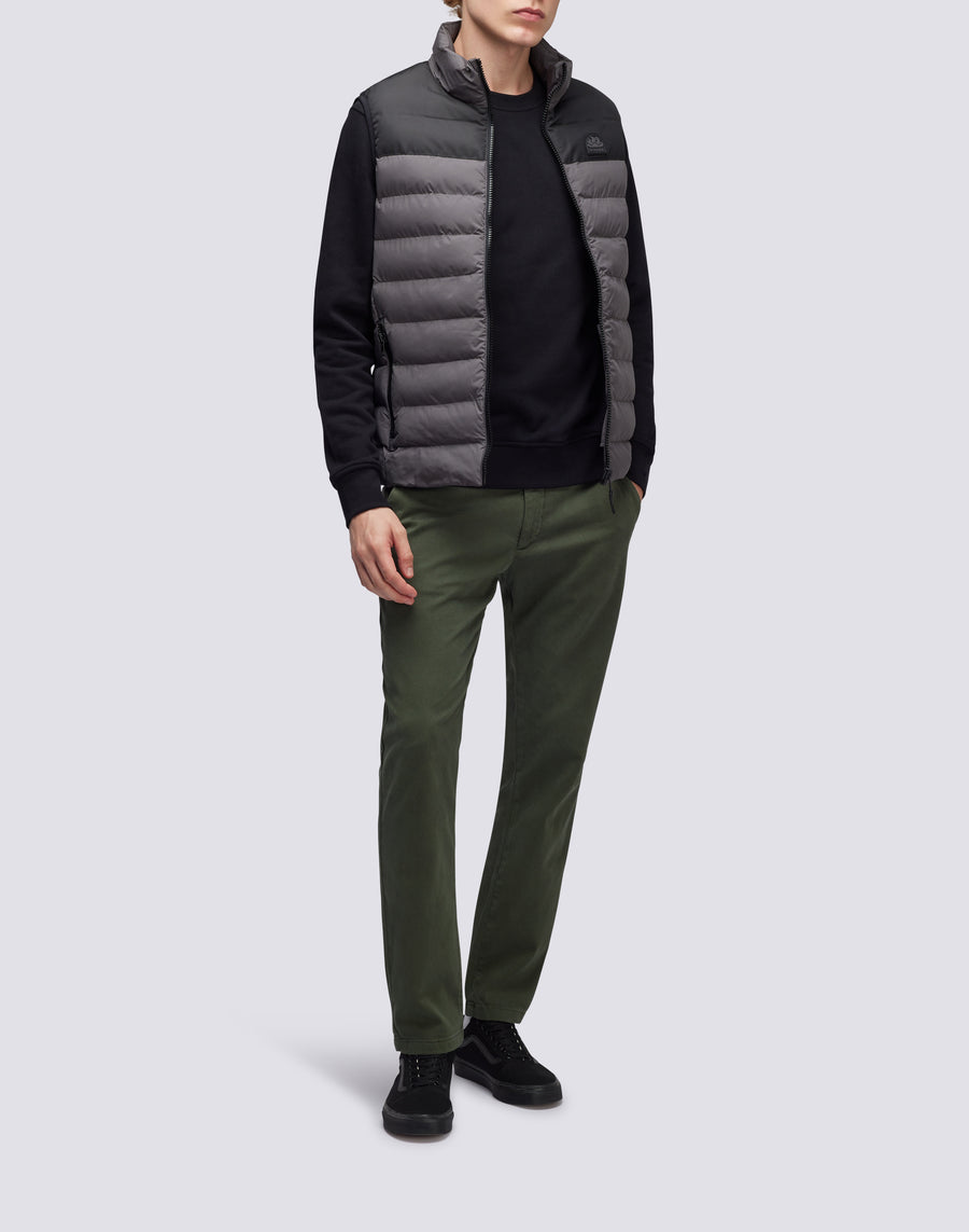 Sundek gilet trapuntato m999jvdp100-94401 Economico