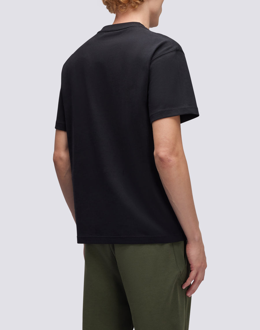 Sundek T-SHIRT GIROCOLLO CON LOGO RICAMATO M170TEJS700-00400 Online
