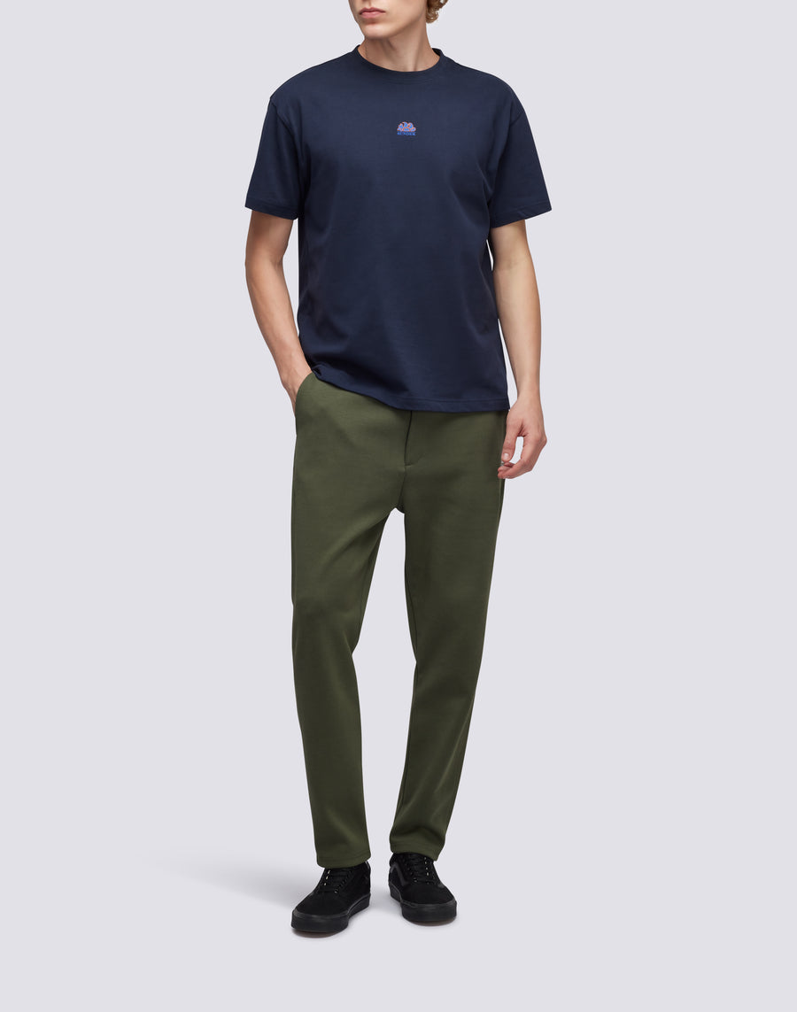 Sundek PANTALONI CON VITA SEMI ELASTICATA M301TRIL400-30201 Saldi