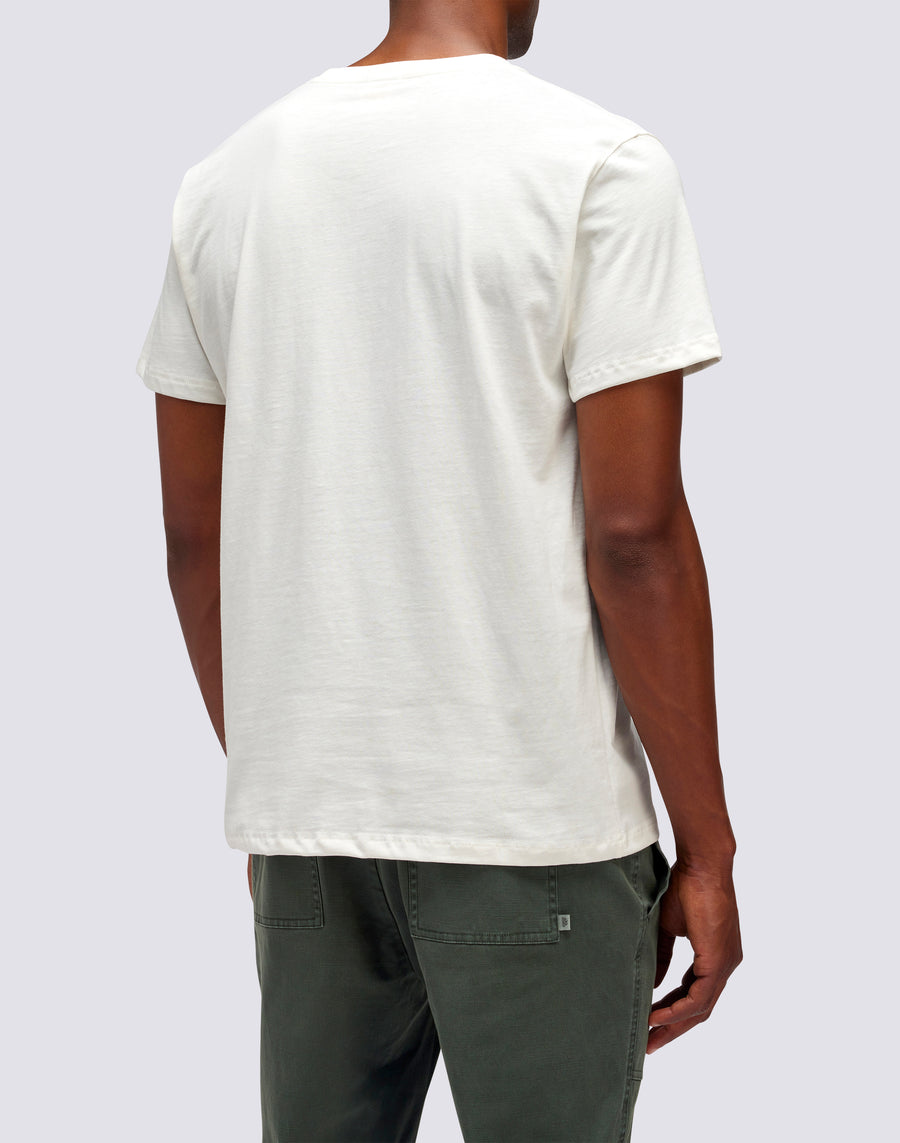 Sundek T-SHIRT WAVE PRINT m612tejs500-03902 Fino Al -60%