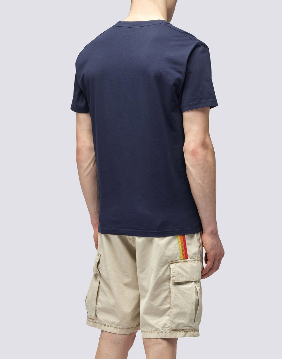Sundek T-SHIRT CON TASCA m609tej7800-00701 Prezzo Ridotto